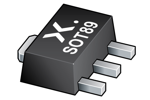 Original 500pcs BCX56-16 BCX56 Transistor 1A 80V SOT-89 NPN ic